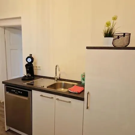 Zum Jakobi 5 Apartment Goslar