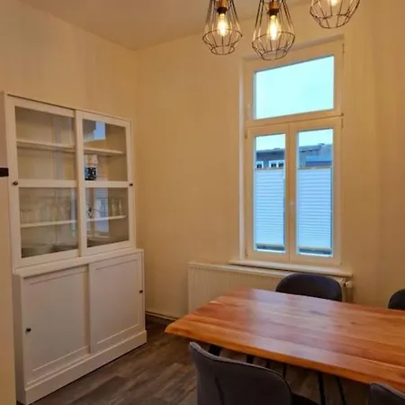 Apartment Zum Jakobi 5