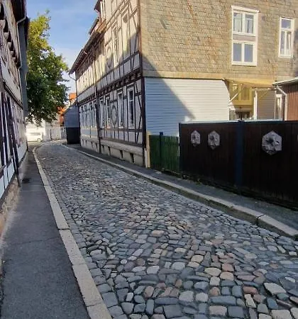 Zum Jakobi 5 Apartment Goslar